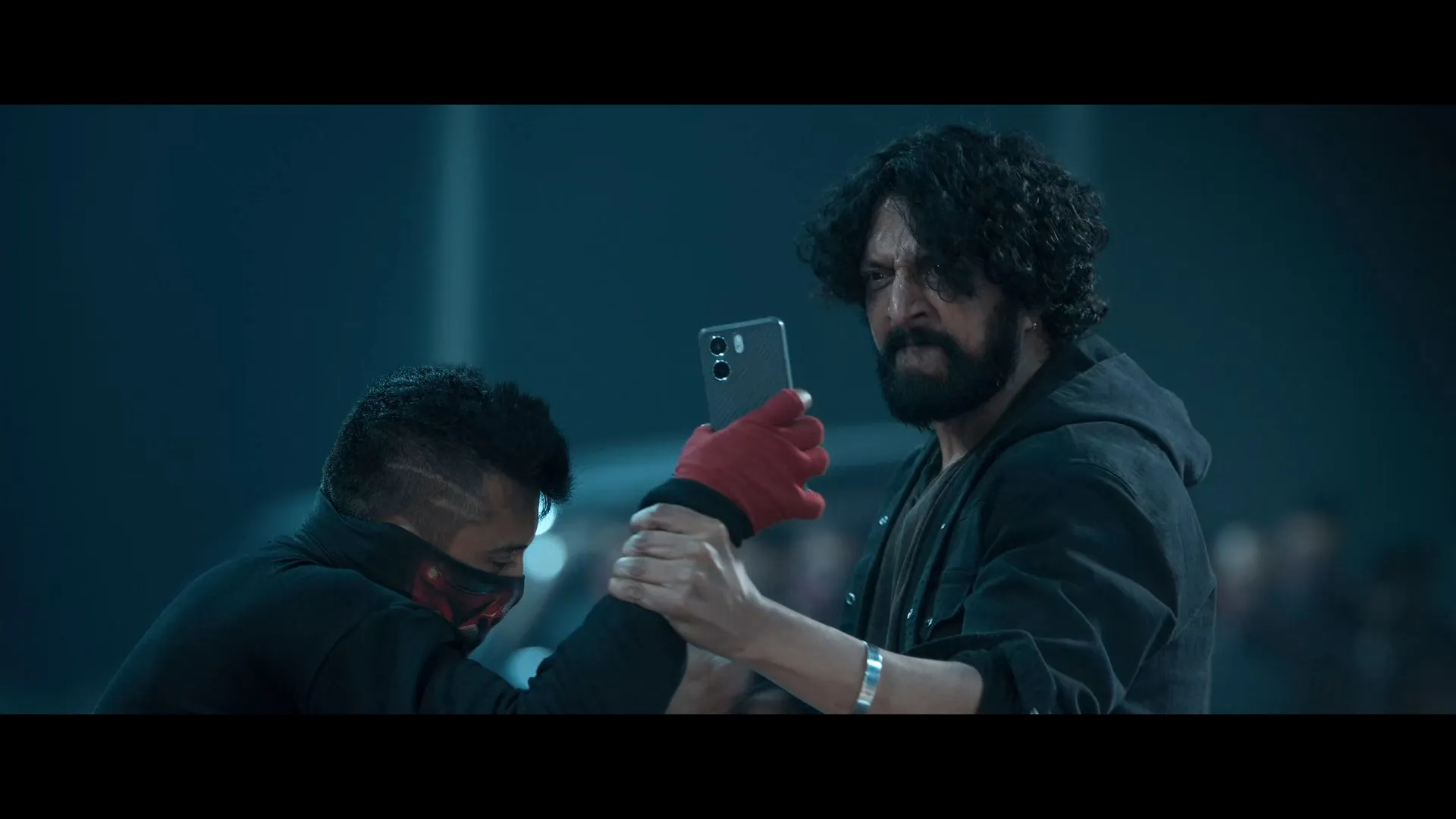 Screenshot 3 - Mark 2025 Hindi - Kannada Dual Audio