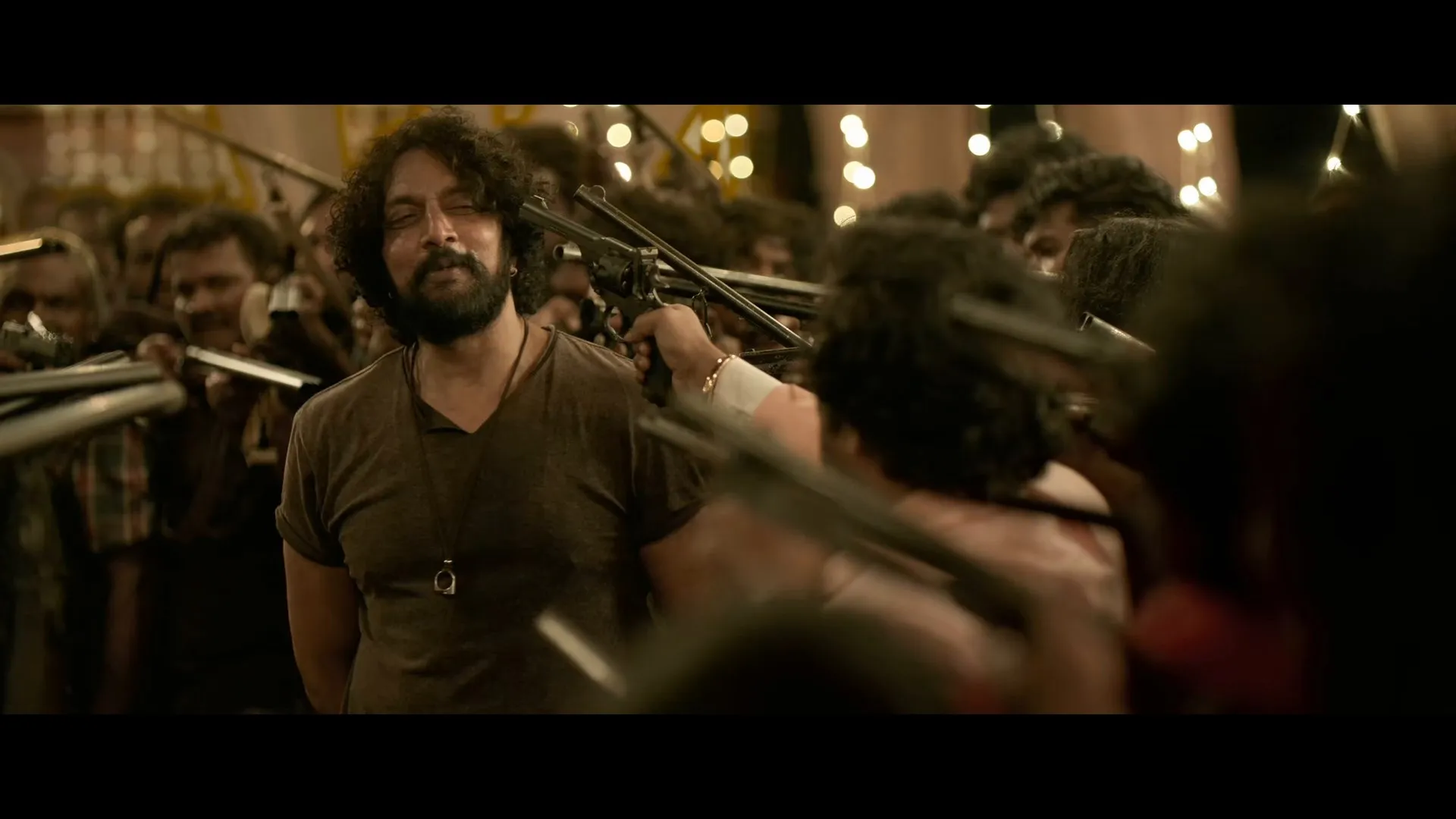 Screenshot 4 - Mark 2025 Hindi - Kannada Dual Audio