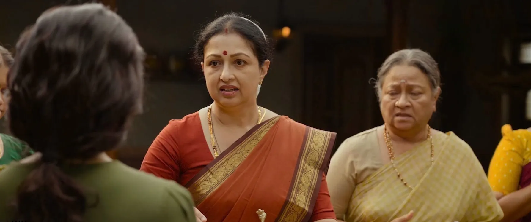 Screenshot 2 - Maa Inti Bangaram 2026 Hindi Dual Audio