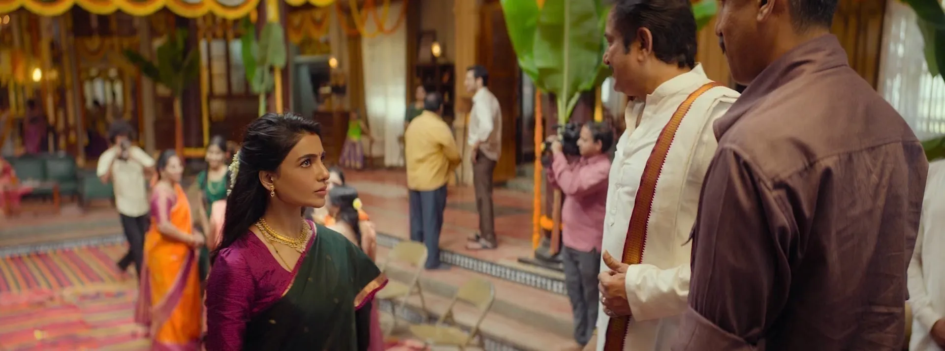 Screenshot 5 - Maa Inti Bangaram 2026 Hindi Dual Audio