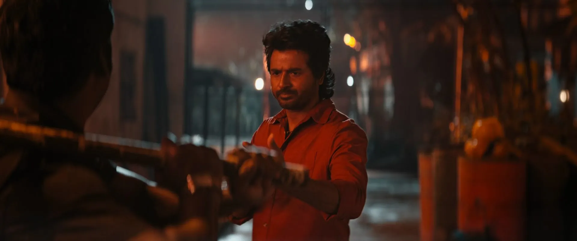Screenshot 4 - Maaveeran 2023 Hindi - Tamil Dual Audio