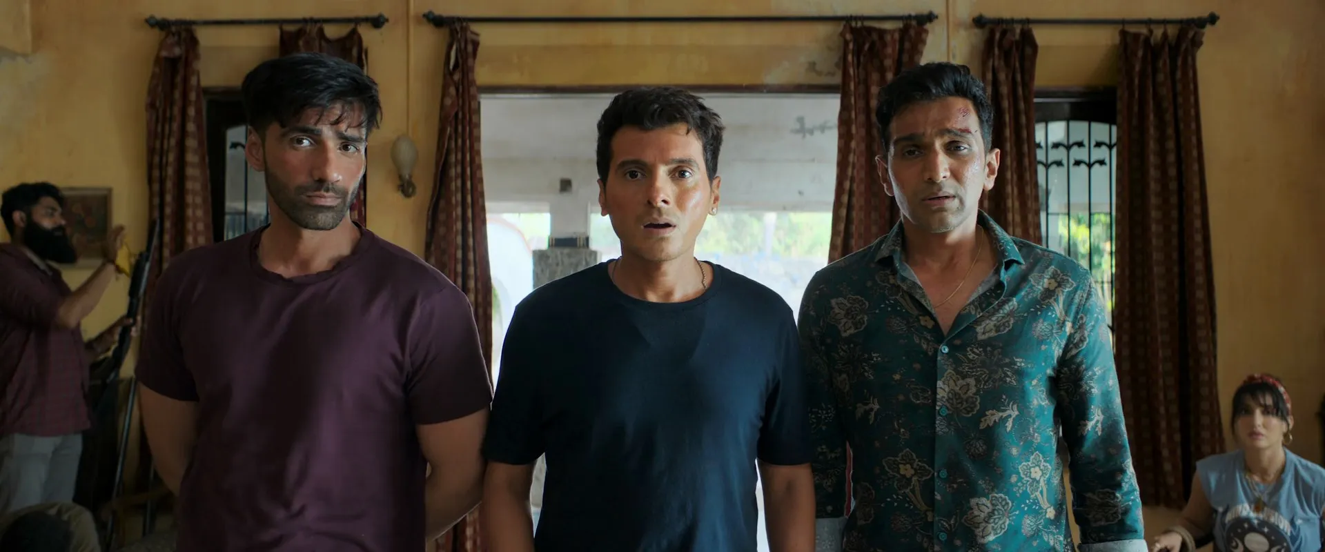 Screenshot 5 - Madgaon Express 2024 Hindi Dual Audio