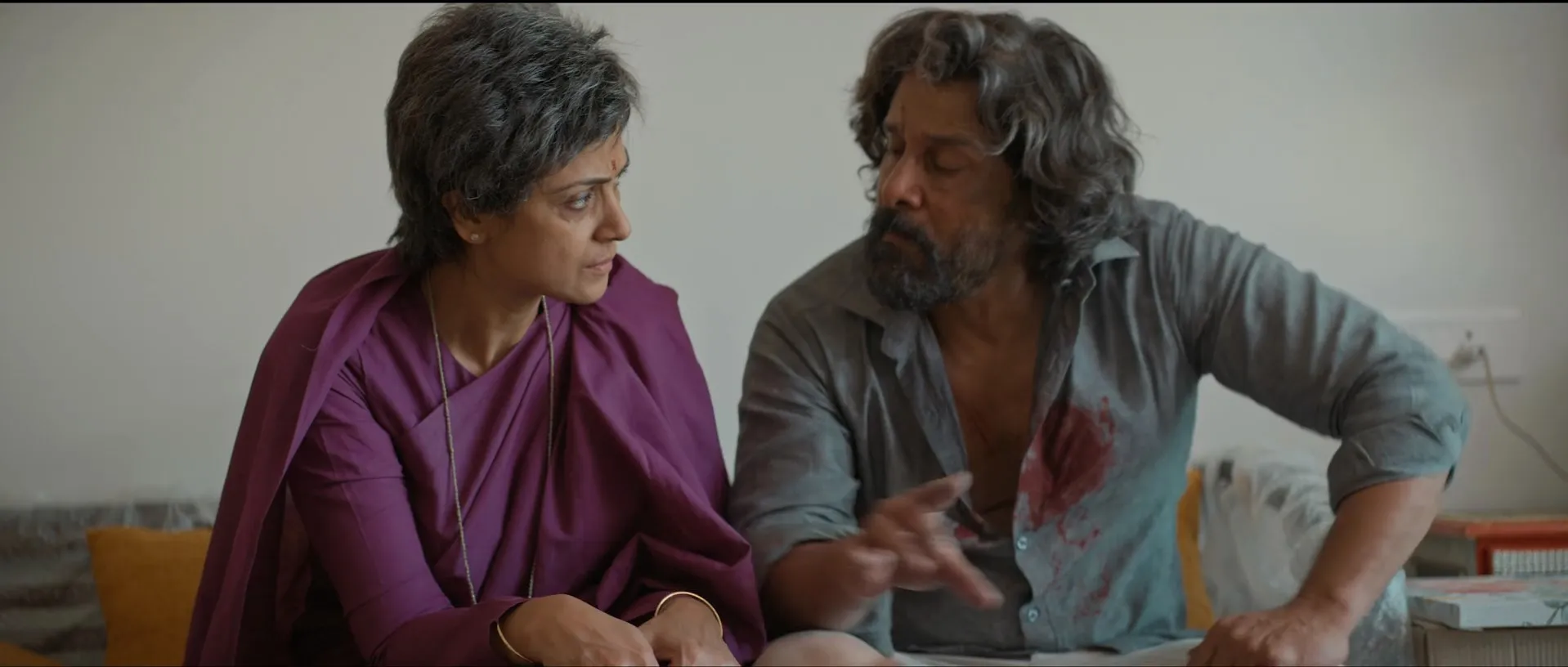Screenshot 1 - Mahaan 2022 Hindi - Tamil Audio