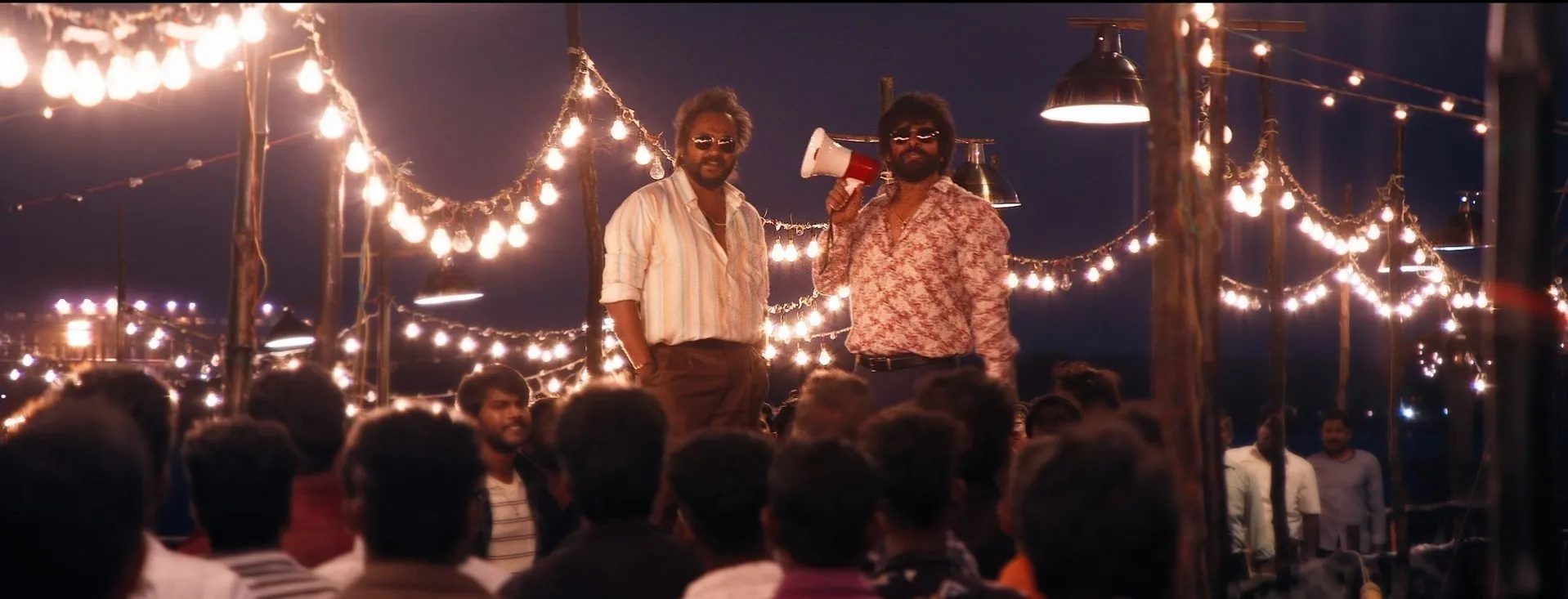 Screenshot 2 - Mahaan 2022 Hindi - Tamil Audio