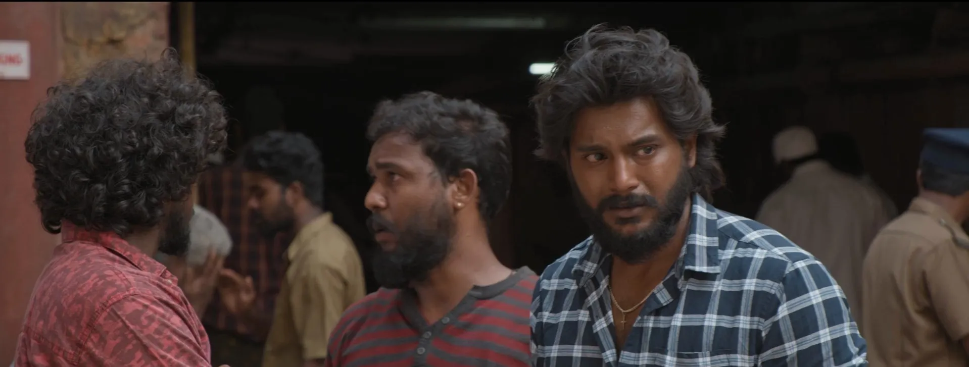 Screenshot 4 - Mahaan 2022 Hindi - Tamil Audio