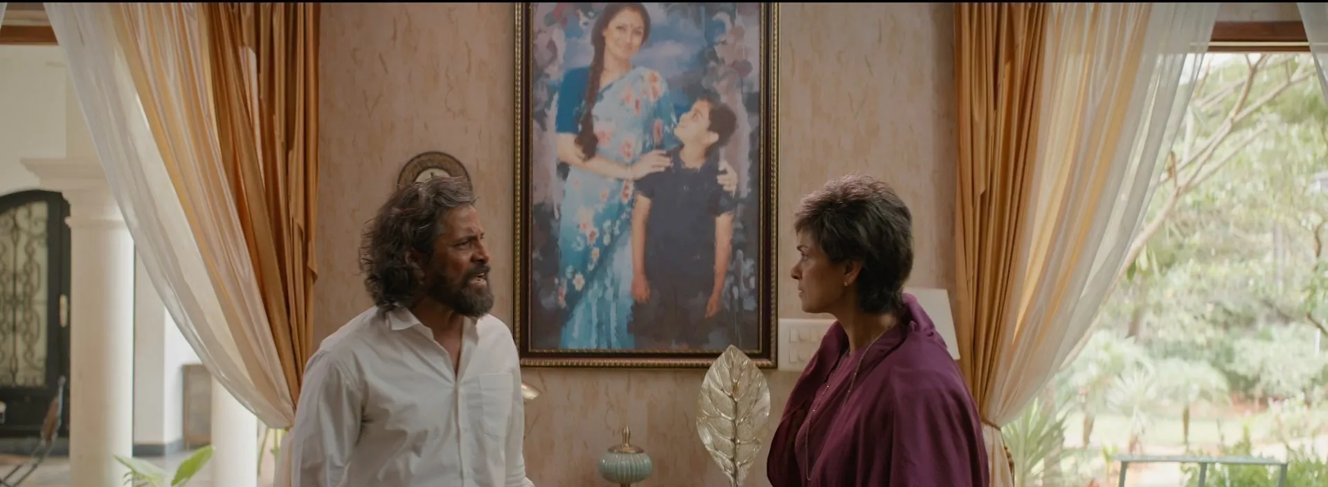 Screenshot 5 - Mahaan 2022 Hindi - Tamil Audio
