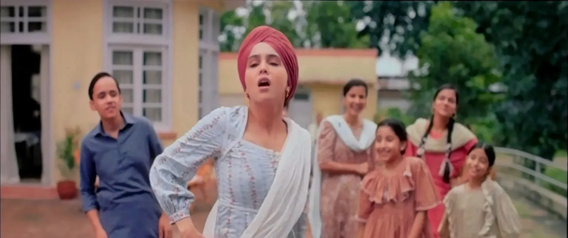 Screenshot 4 - Main Vaapas Aaunga 2026 Hindi (Clean) Audio HQ