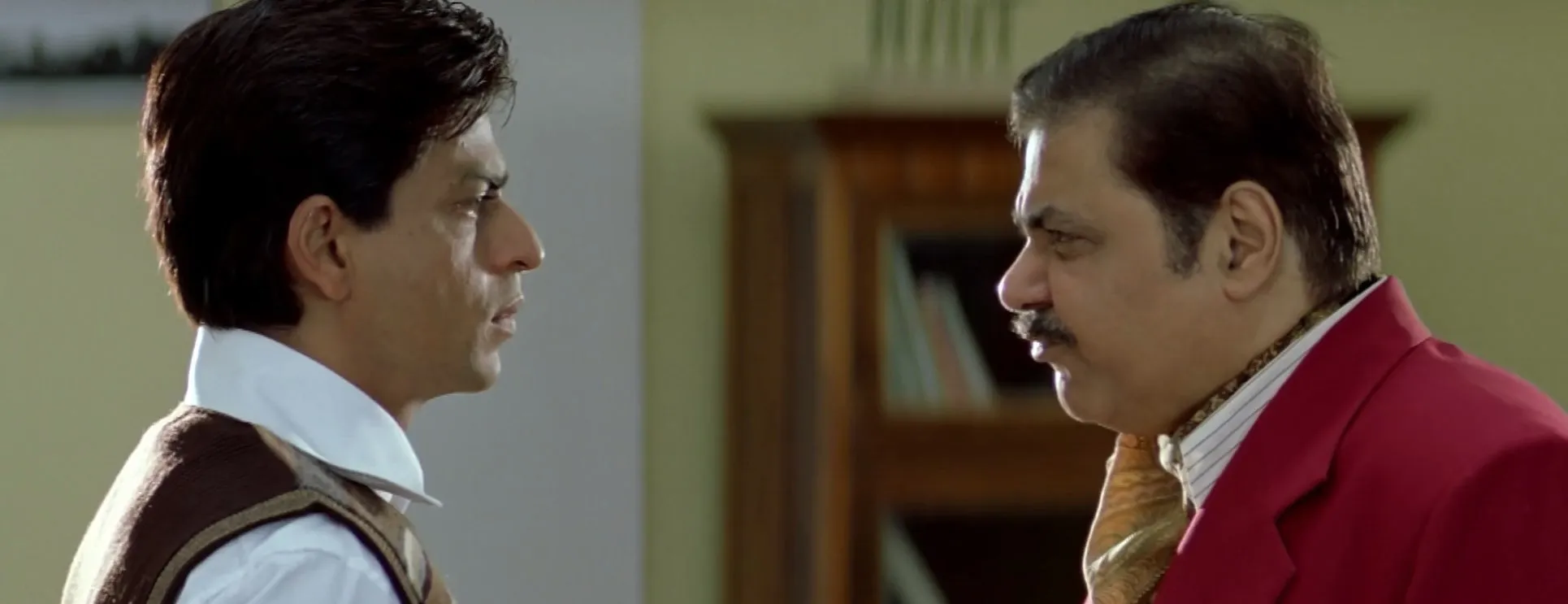 Screenshot 3 - Main Hoon Na 2004 Hindi Dual Audio