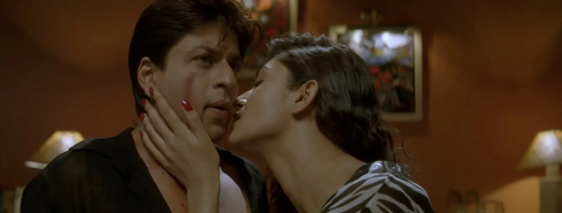 Screenshot 4 - Main Hoon Na 2004 Hindi Dual Audio