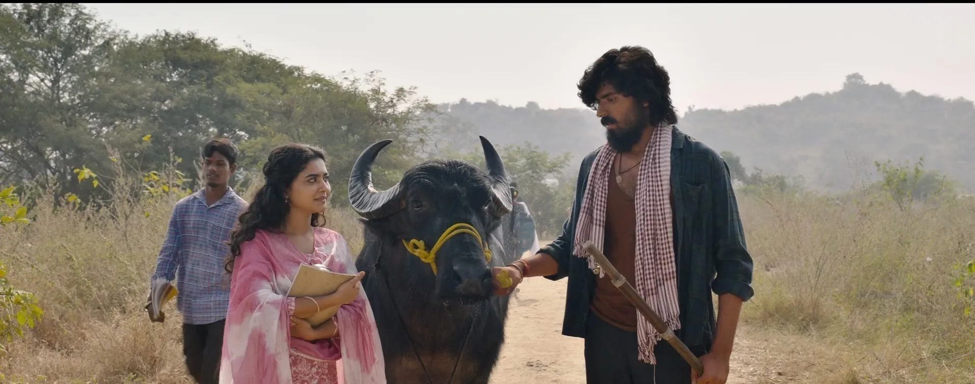 Screenshot 2 - Maremma 2026 Hindi - Telugu Dual Audio