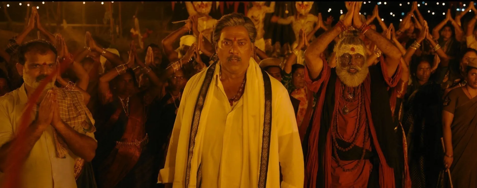 Screenshot 5 - Maremma 2026 Hindi - Telugu Dual Audio
