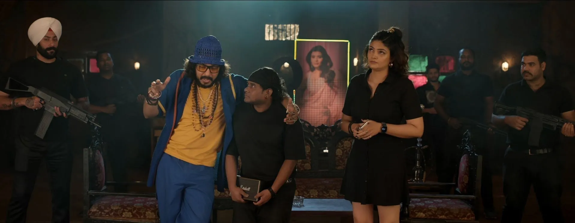 Screenshot 5 - Mario 2025 Hindi - Telugu Dual Audio