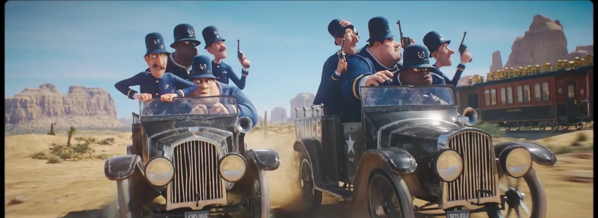 Screenshot 2 - Minions & Monsters 2026 Hindi - English Dual Audio
