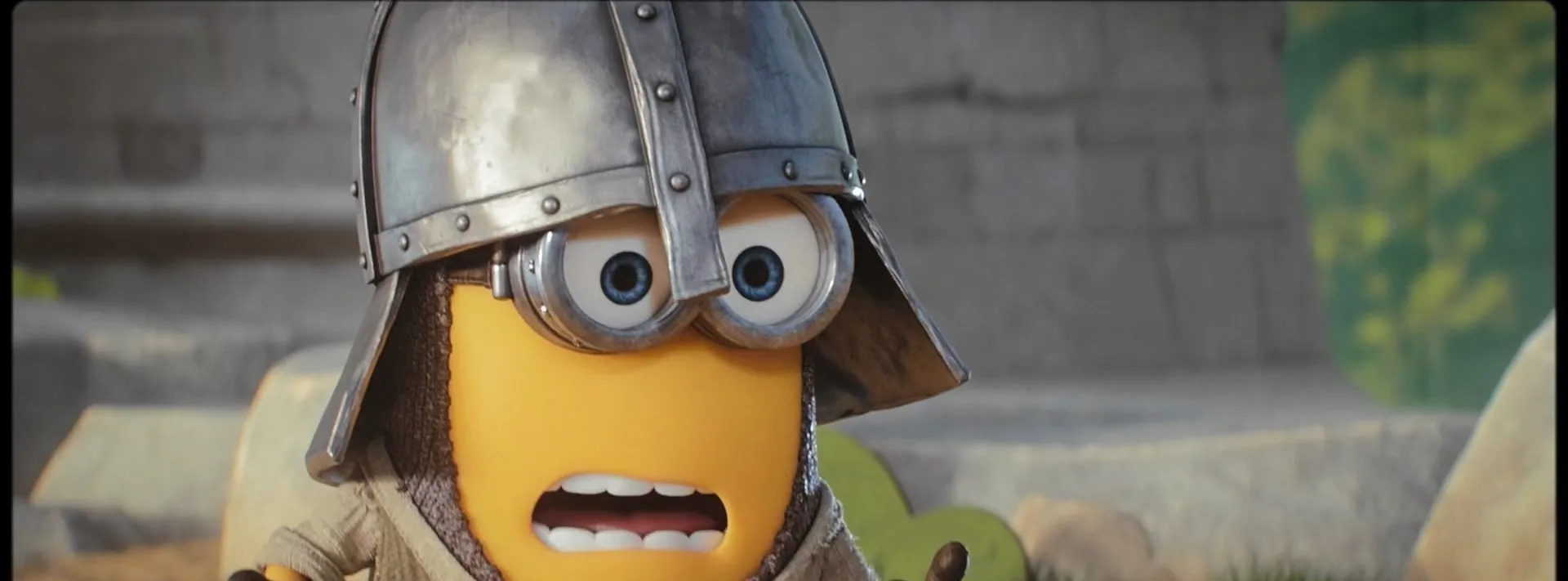 Screenshot 3 - Minions & Monsters 2026 Hindi - English Dual Audio