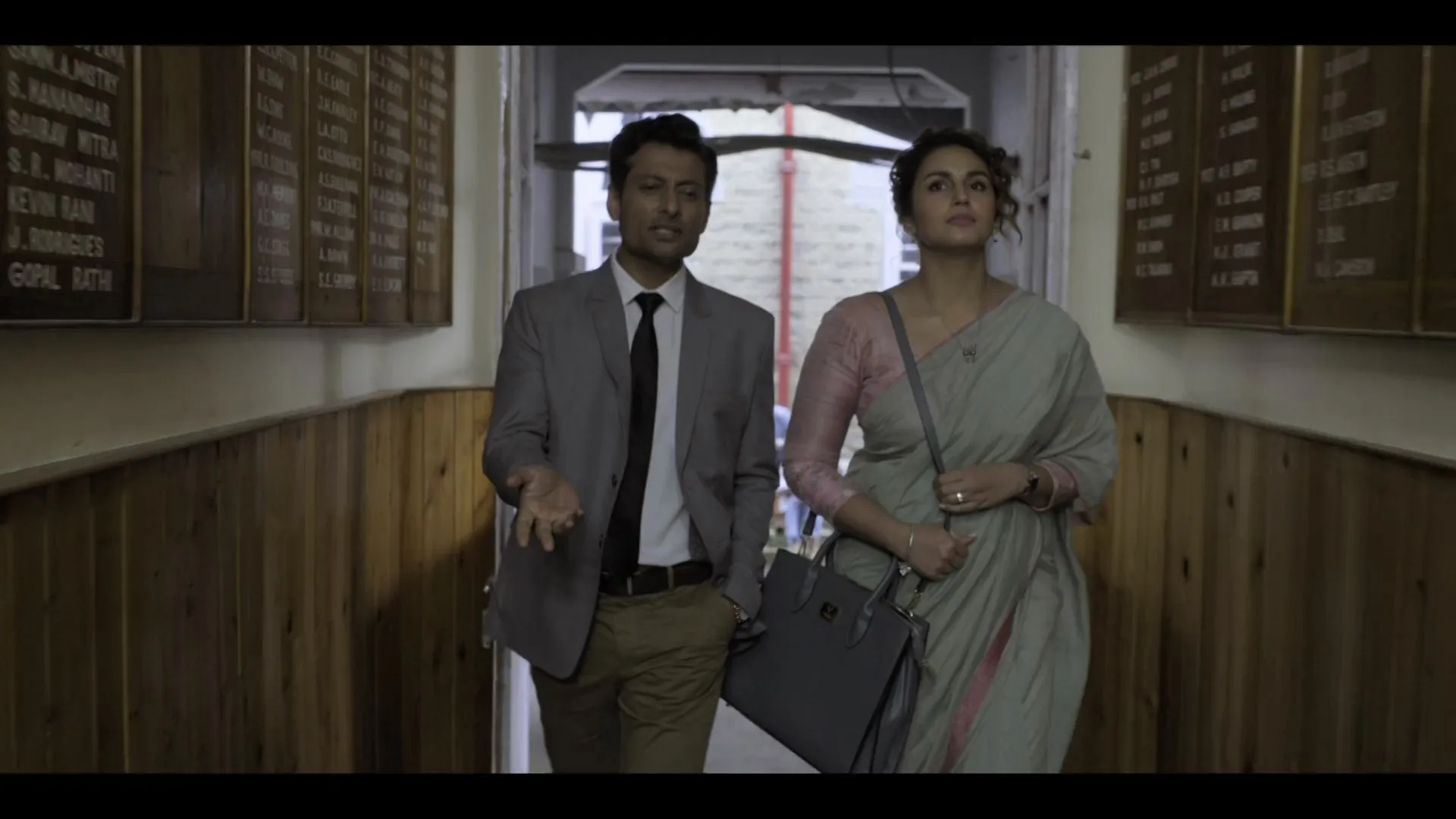 Screenshot 1 - Mithya 2022 Season 1 Hindi Audio [ALL EPISODES]