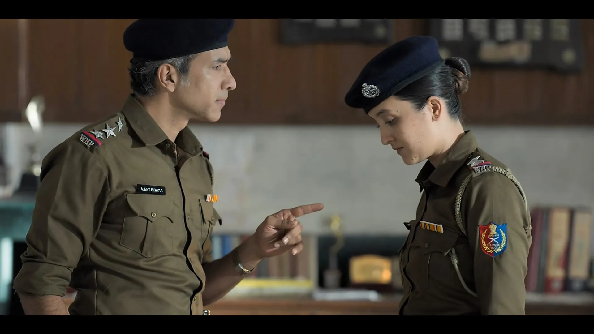 Screenshot 6 - Mithya 2022 Season 1 Hindi Audio [ALL EPISODES]