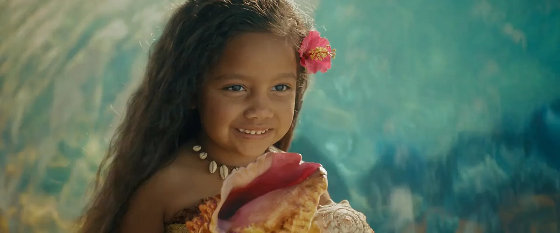 Screenshot 1 - Moana 2026 English Dual Audio