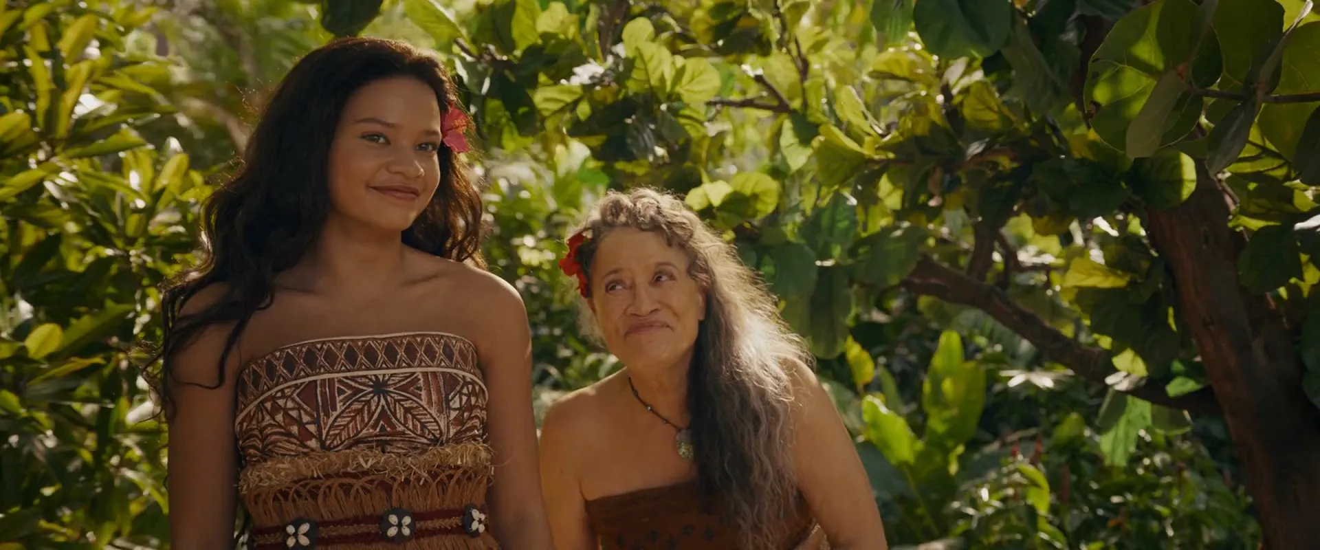 Screenshot 2 - Moana 2026 English Dual Audio