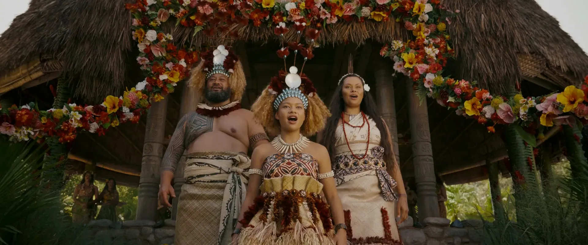 Screenshot 4 - Moana 2026 English Dual Audio