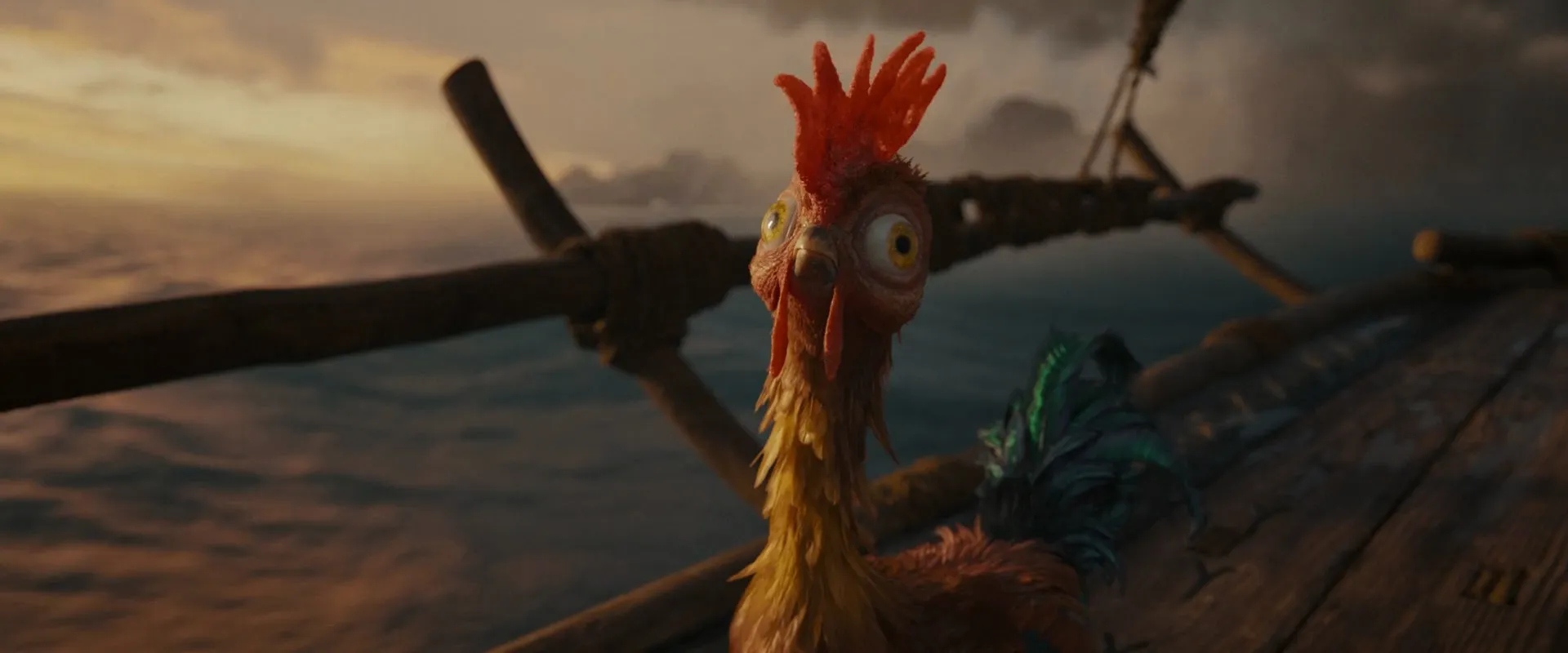 Screenshot 6 - Moana 2026 English Dual Audio