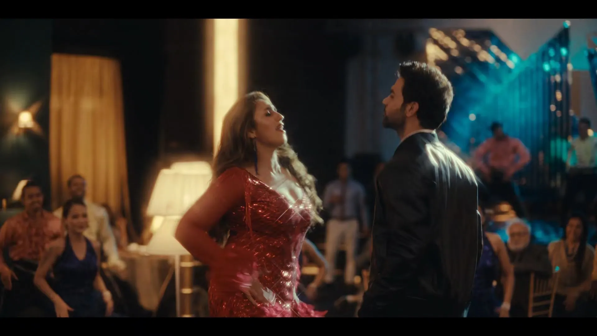 Screenshot 1 - Monica, O My Darling 2022 Hindi Dual Audio