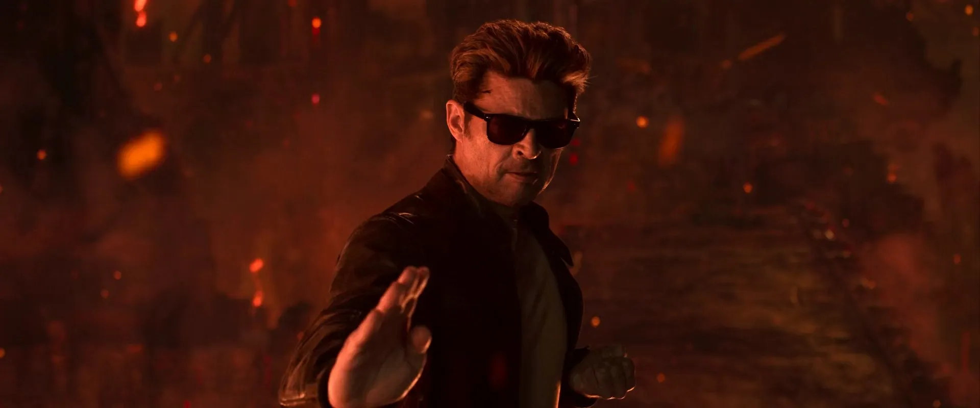 Screenshot 5 - Mortal Kombat 2 2026 Hindi - Tamil - Telugu (LiNE) & English Duel Audio