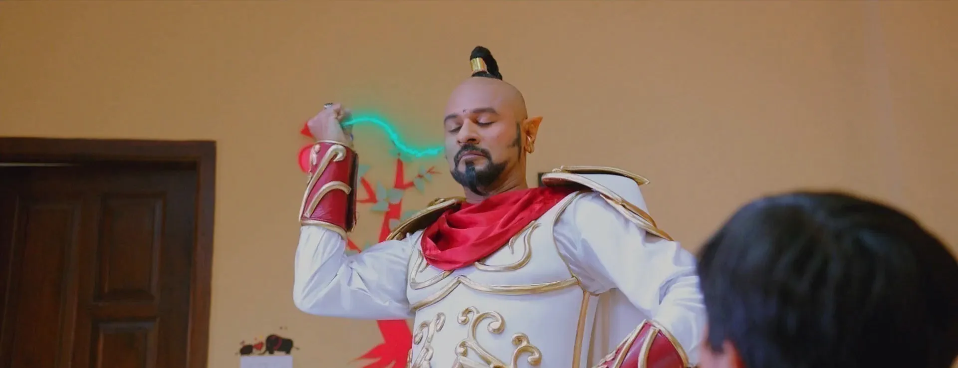 Screenshot 3 - My Dear Bootham 2022 Hindi Dual Audio