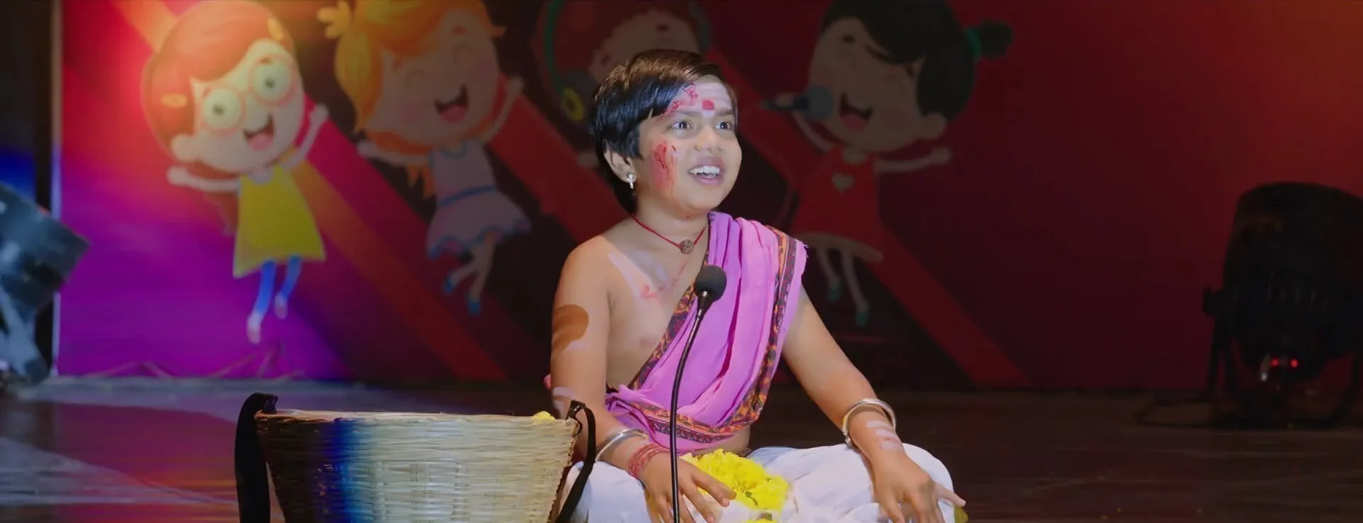 Screenshot 4 - My Dear Bootham 2022 Hindi Dual Audio
