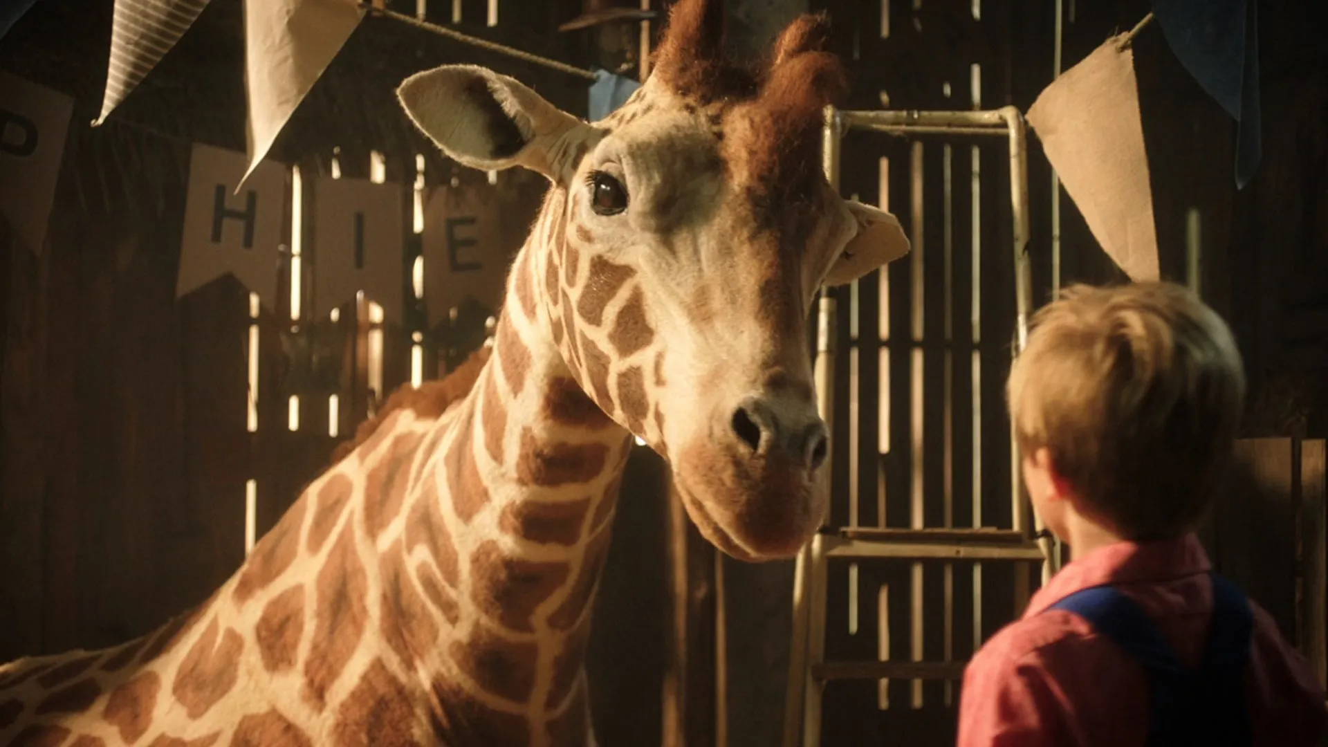 Screenshot 1 - My Giraffe 2017 Hindi Dual Audio