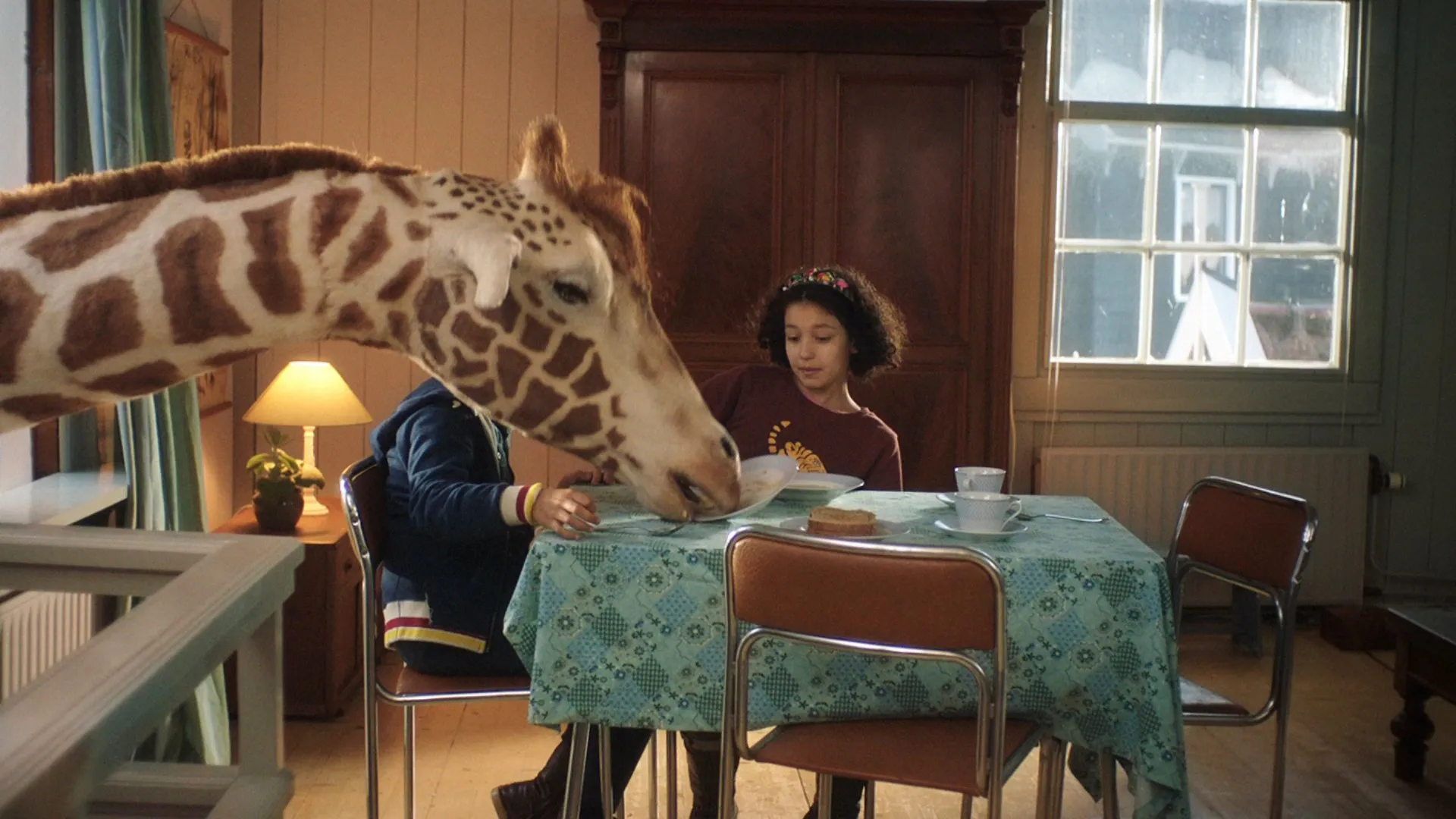 Screenshot 5 - My Giraffe 2017 Hindi Dual Audio