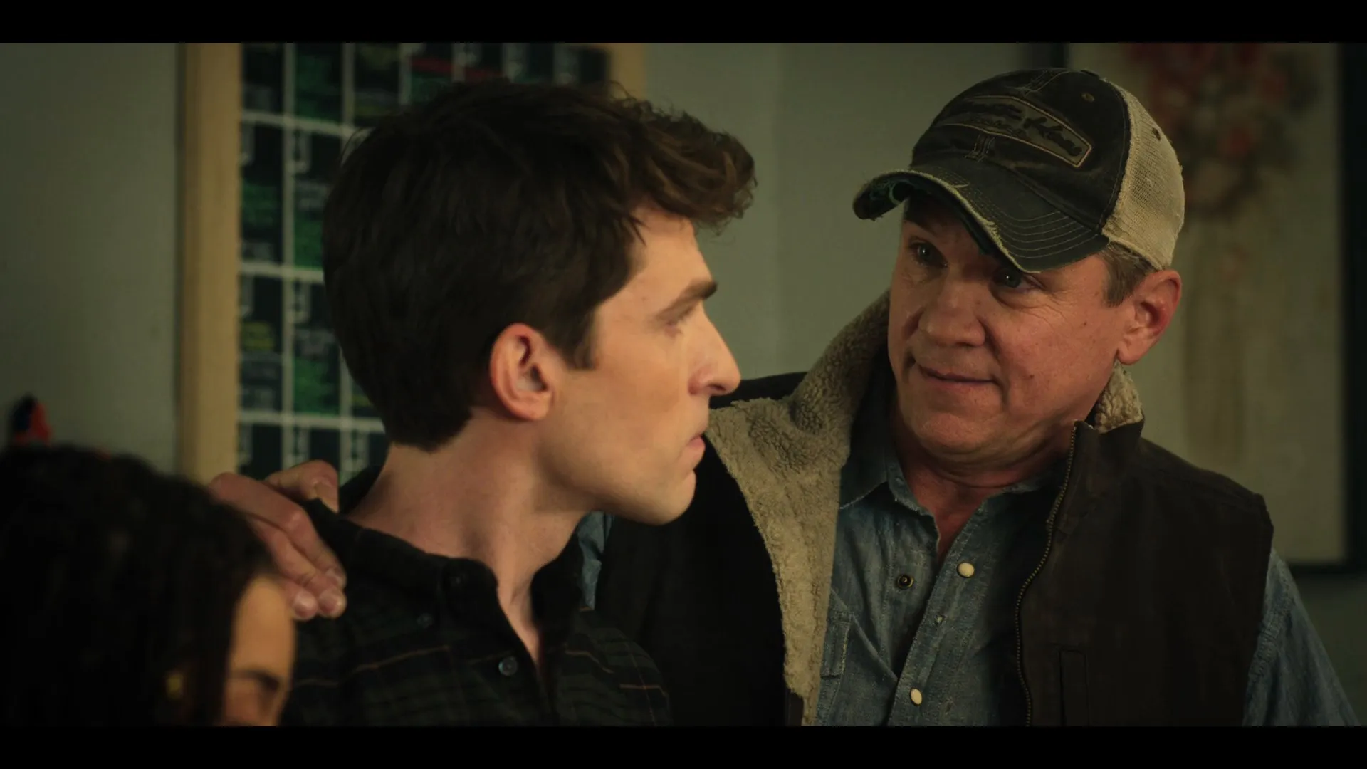 Screenshot 6 - My Life with the Walter Boys 2026 Season 1 Hindi - English Dual Audio [ALL EPISODES]