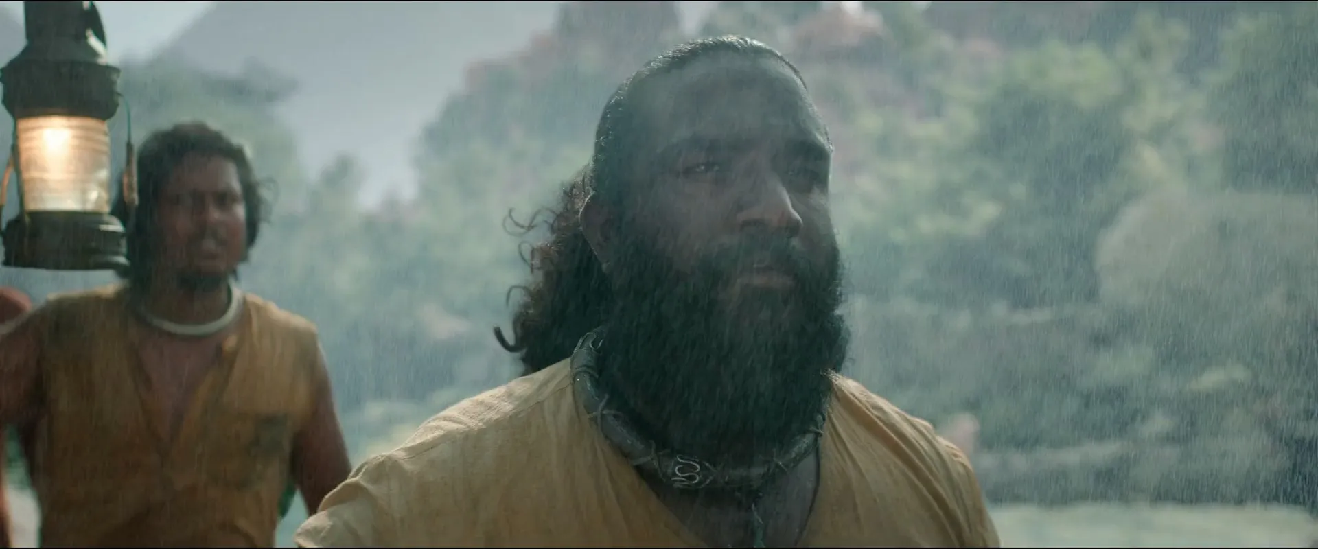 Screenshot 4 - Nagabandham: The Secret Treasure 2026 Hindi Dual Audio