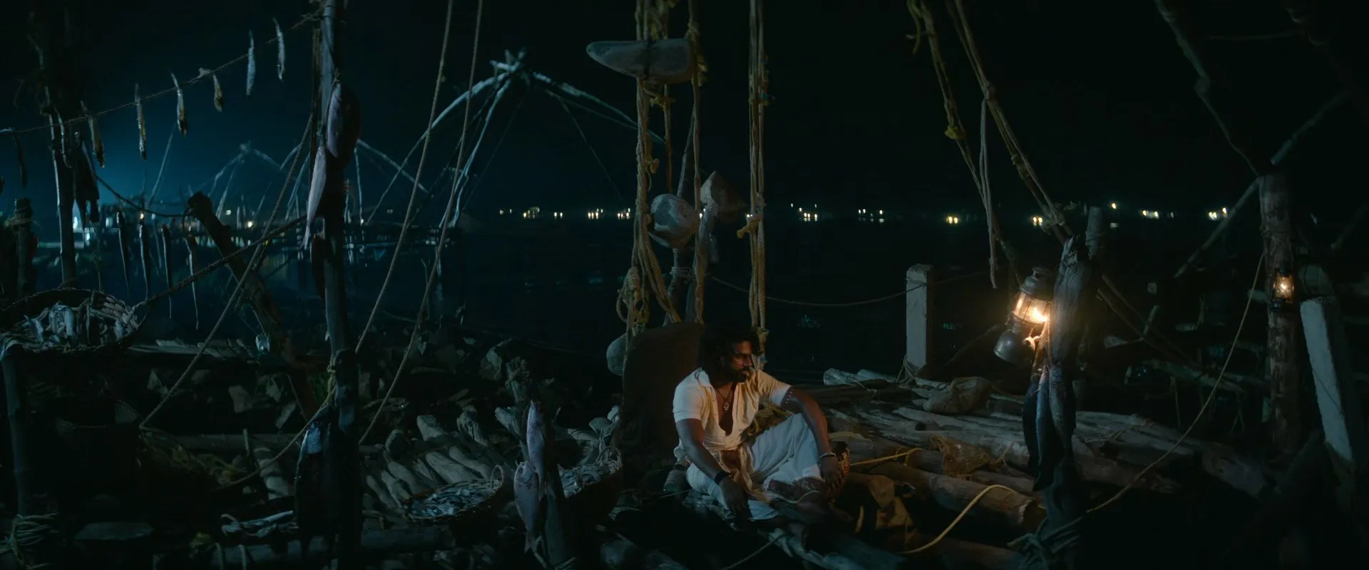 Screenshot 2 - Nagabandham: The Secret Treasure 2026 Hindi - Telugu Dual Audio