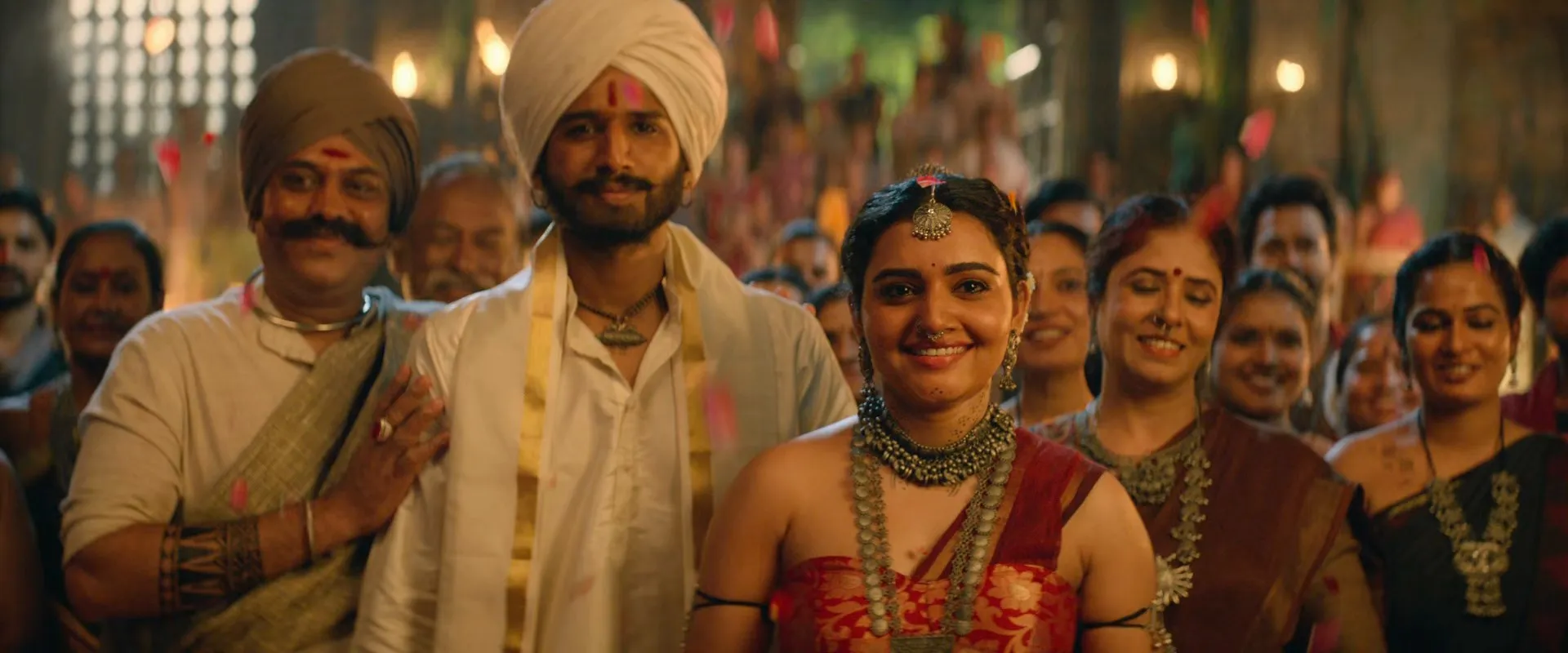 Screenshot 3 - Nagabandham: The Secret Treasure 2026 Hindi - Telugu Dual Audio