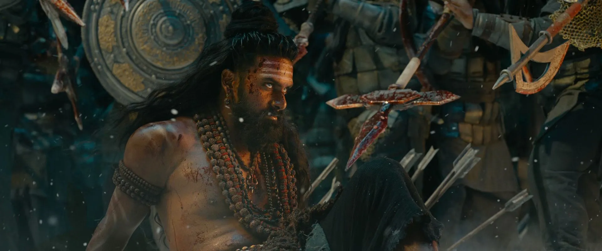 Screenshot 5 - Nagabandham: The Secret Treasure 2026 Hindi - Telugu Dual Audio