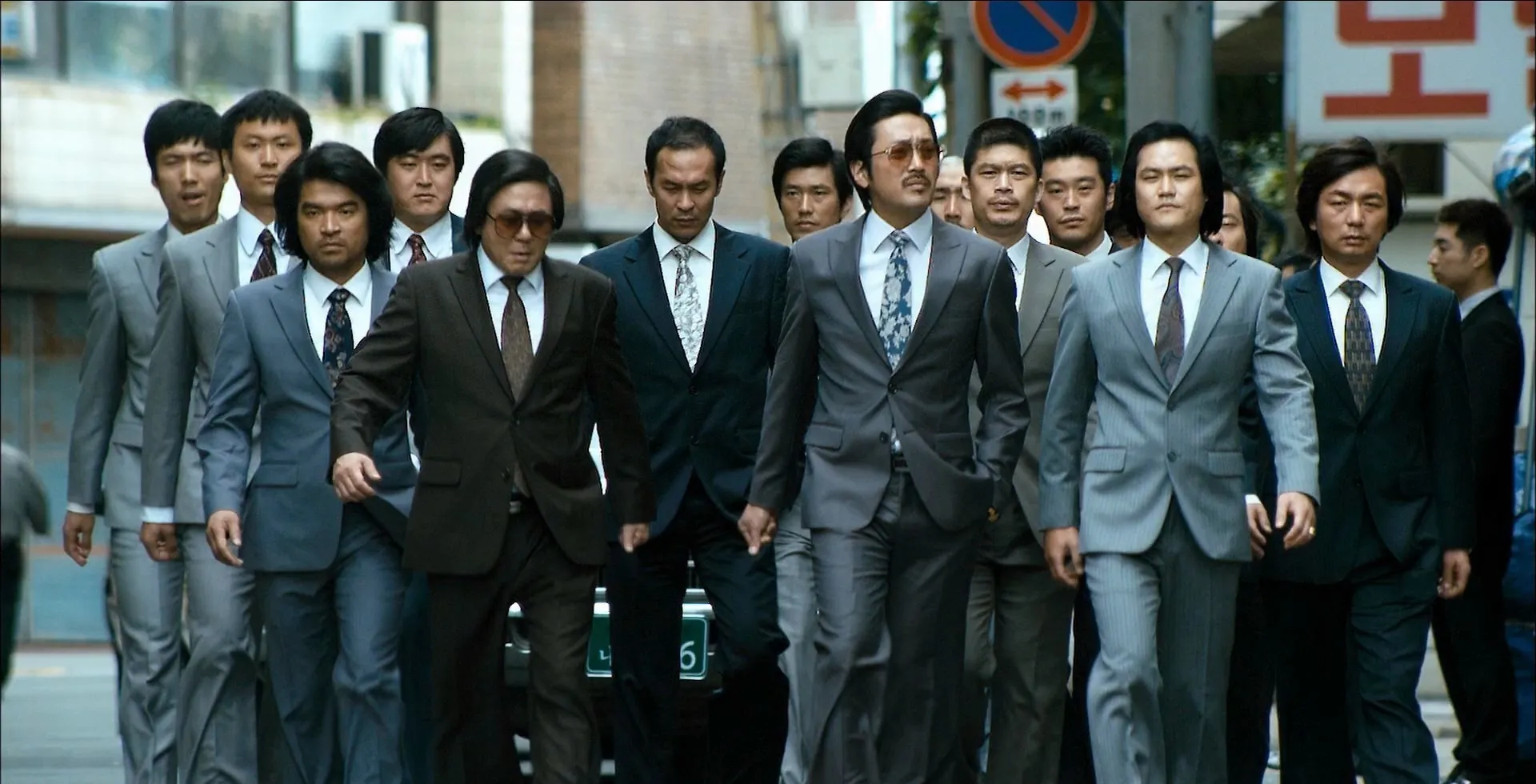 Screenshot 2 - Nameless Gangster 2012 Hindi - Korean Dual Audio