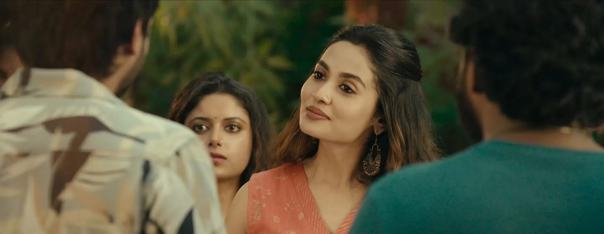 Screenshot 2 - Nawab Cafe 2026 Hindi - Telugu Dual Audio