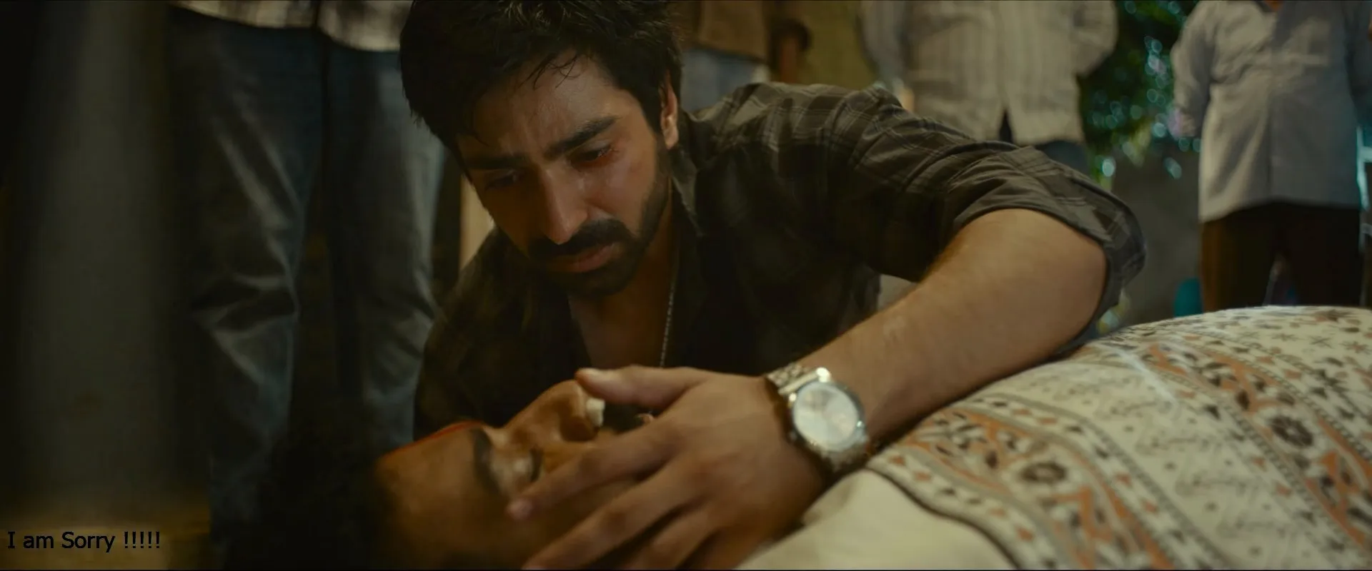 Screenshot 4 - Nawab Cafe 2026 Hindi - Telugu Dual Audio