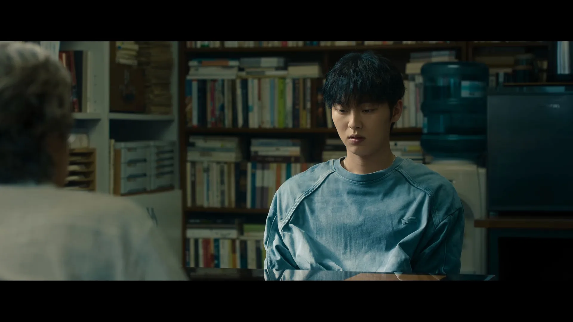 Screenshot 2 - Notes from the Last Row 2026 Season 1 Hindi - Korean Audio [ALL EPISODES]