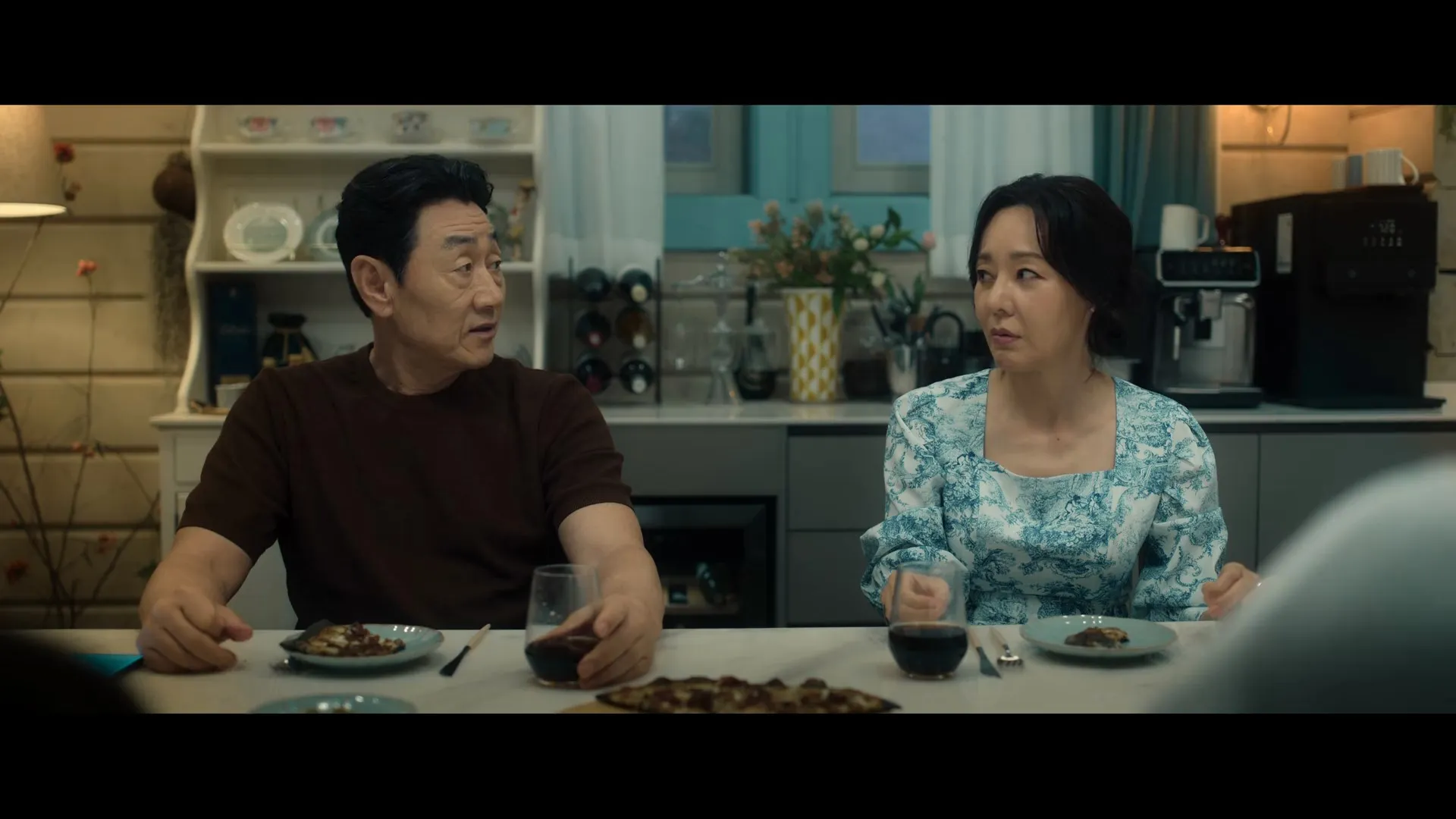 Screenshot 3 - Notes from the Last Row 2026 Season 1 Hindi - Korean Audio [ALL EPISODES]
