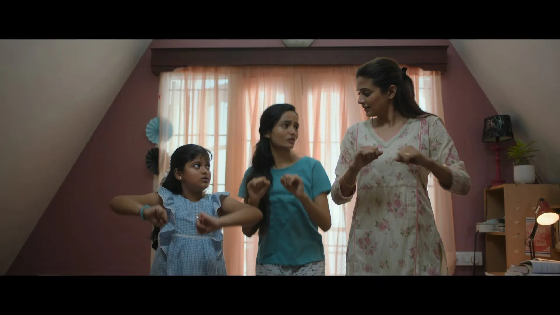 Screenshot 1 - Officer on Duty 2025 Hindi - Malayalam Audio