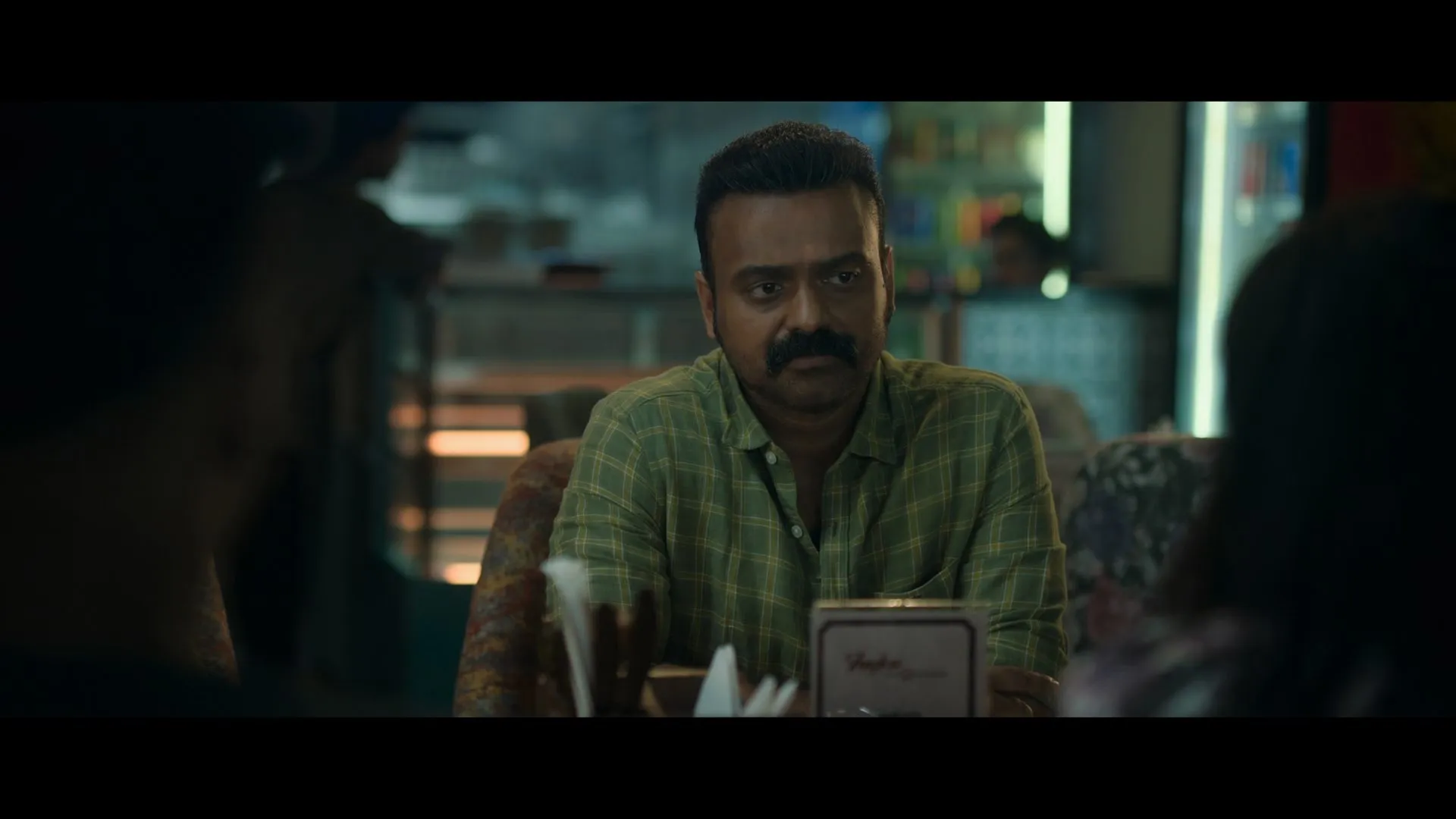 Screenshot 2 - Officer on Duty 2025 Hindi - Malayalam Audio