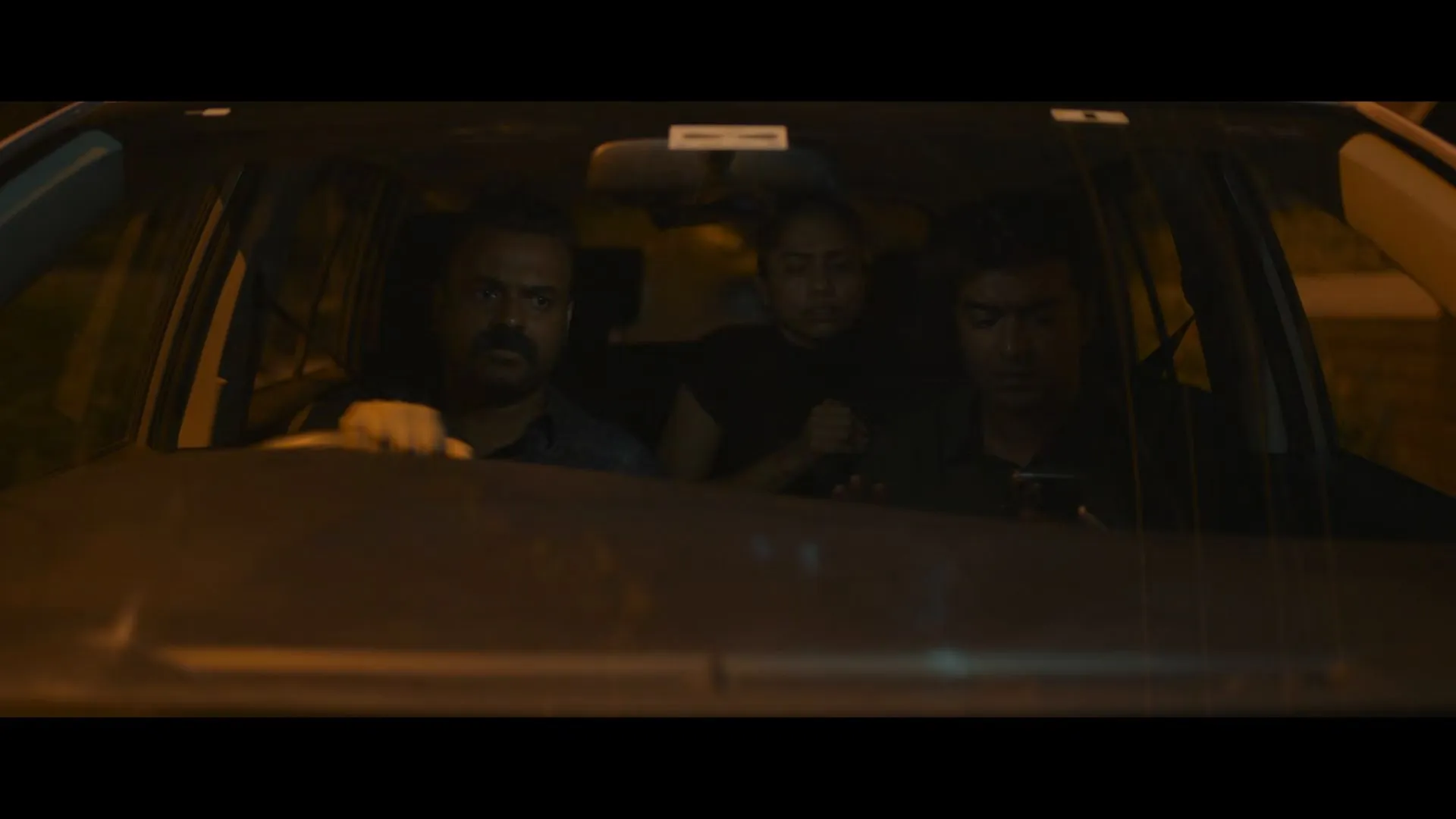 Screenshot 3 - Officer on Duty 2025 Hindi - Malayalam Audio