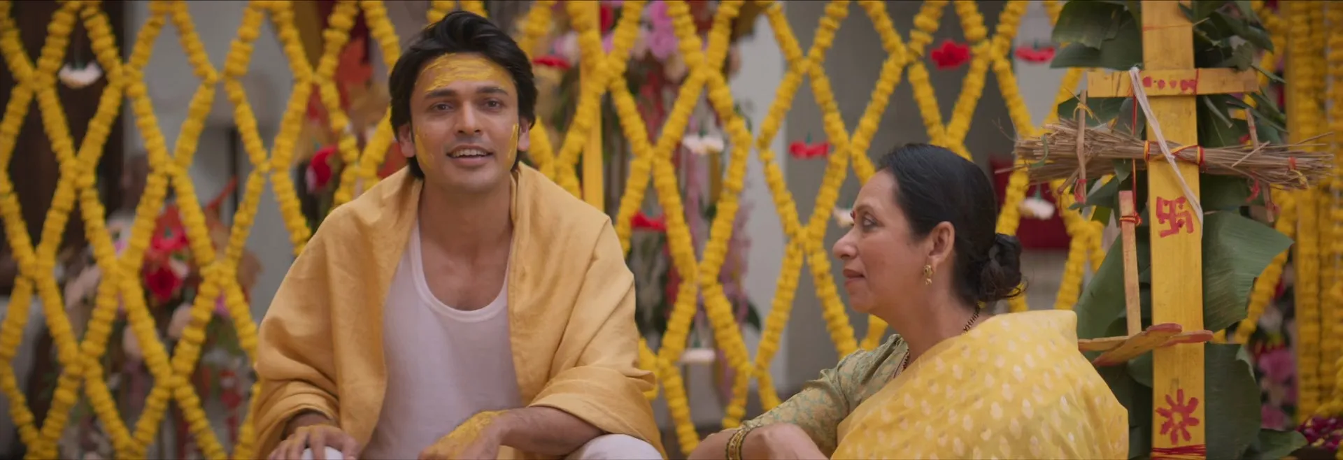 Screenshot 1 - One Two Cha Cha Chaa 2026 Hindi Dual Audio