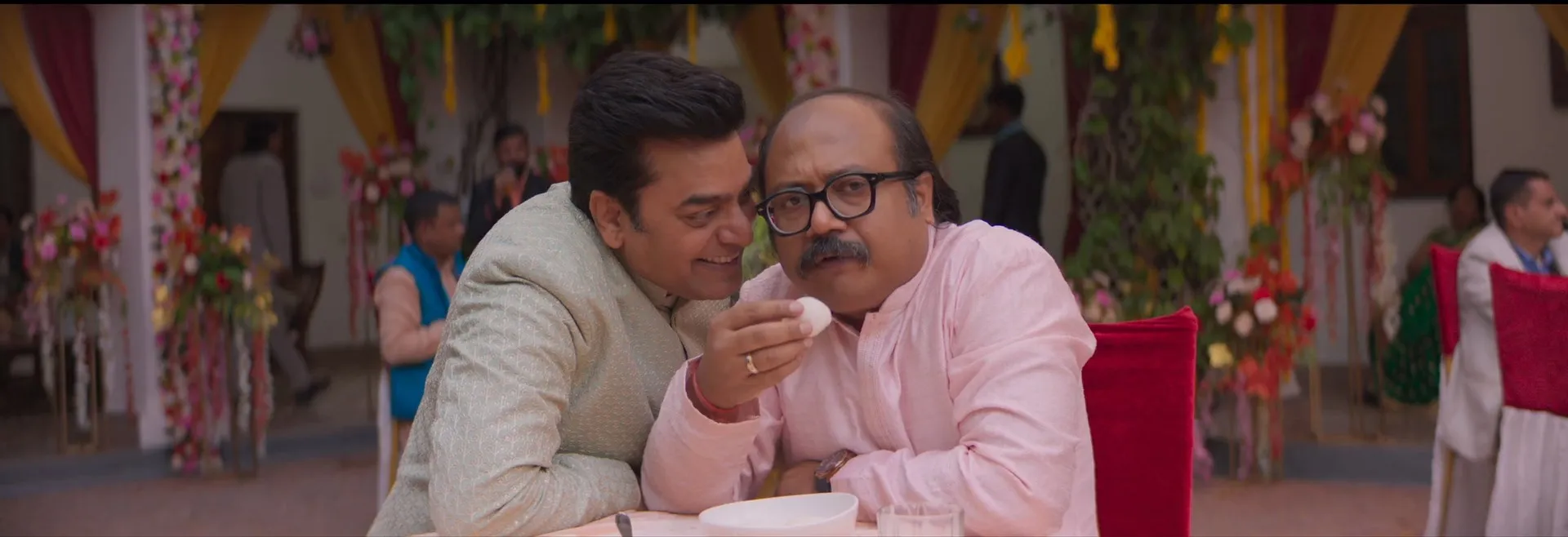 Screenshot 2 - One Two Cha Cha Chaa 2026 Hindi Dual Audio
