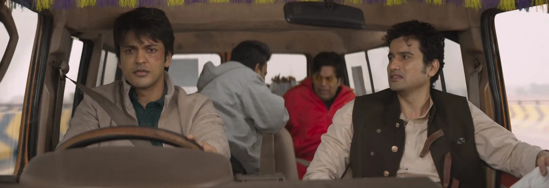 Screenshot 3 - One Two Cha Cha Chaa 2026 Hindi Dual Audio