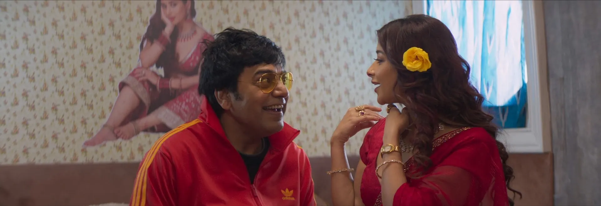 Screenshot 5 - One Two Cha Cha Chaa 2026 Hindi Dual Audio