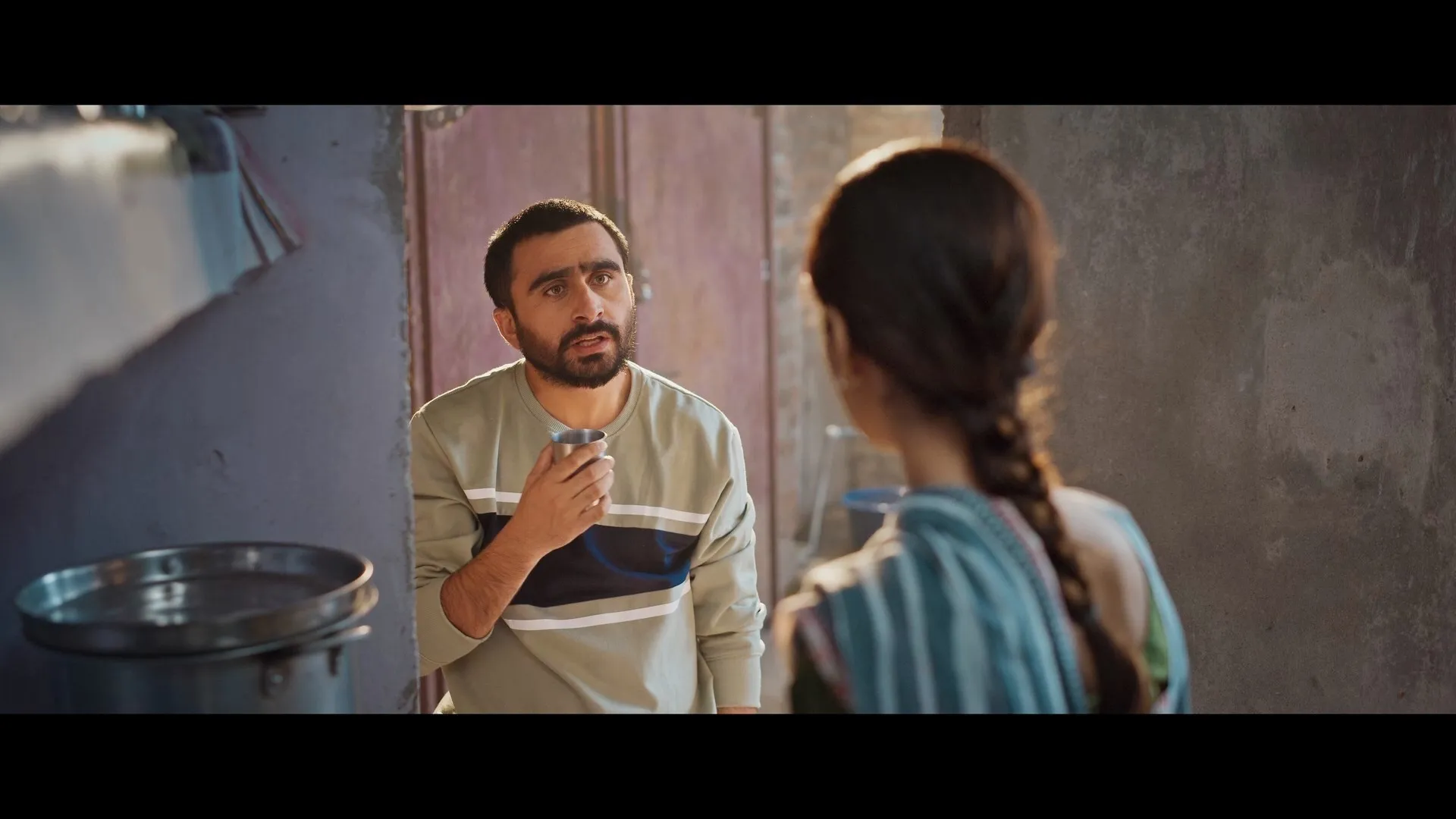 Screenshot 2 - Oye Bhole Oye 2 2026 Punjabi Dual Audio