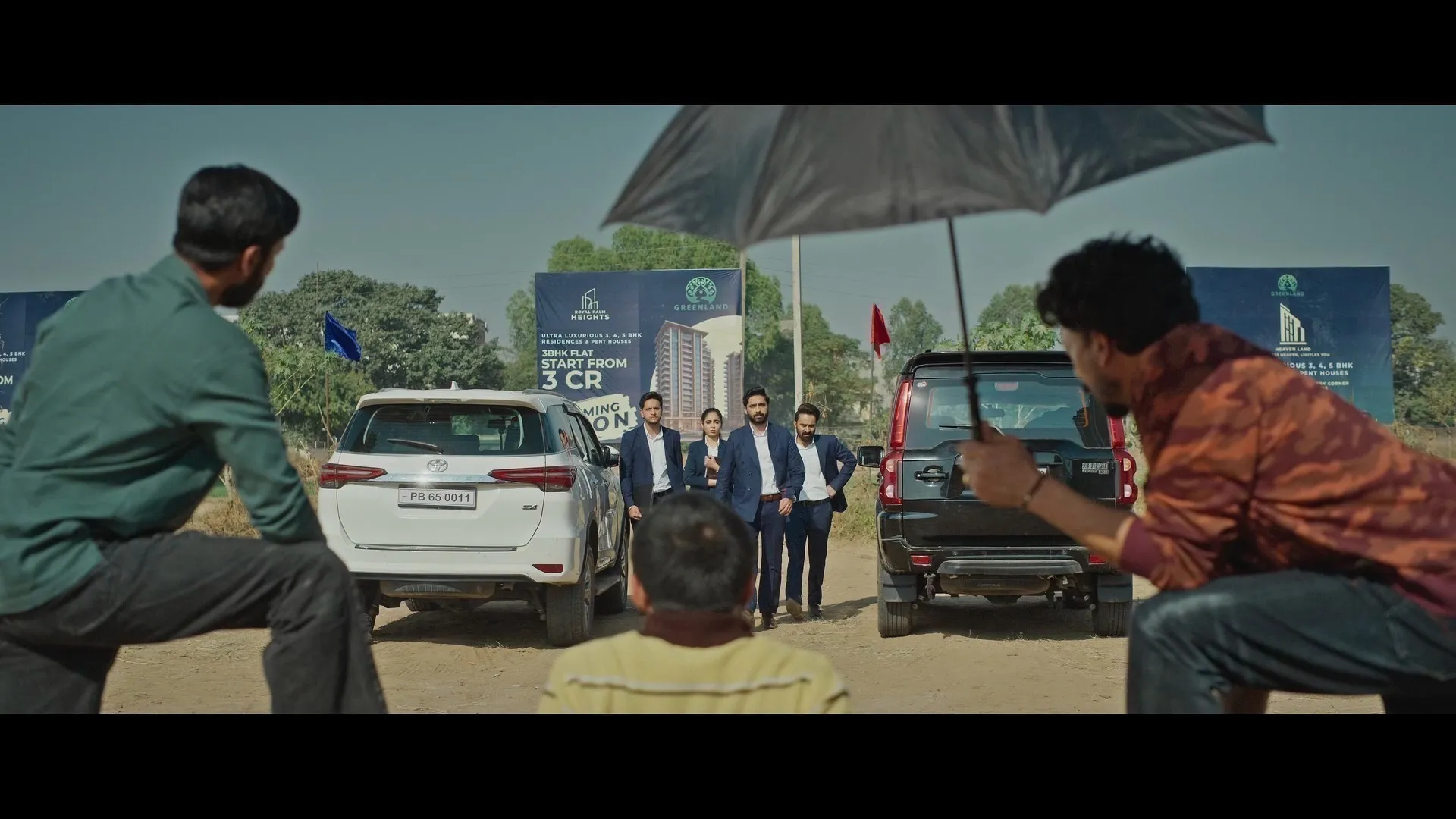 Screenshot 4 - Oye Bhole Oye 2 2026 Punjabi Dual Audio