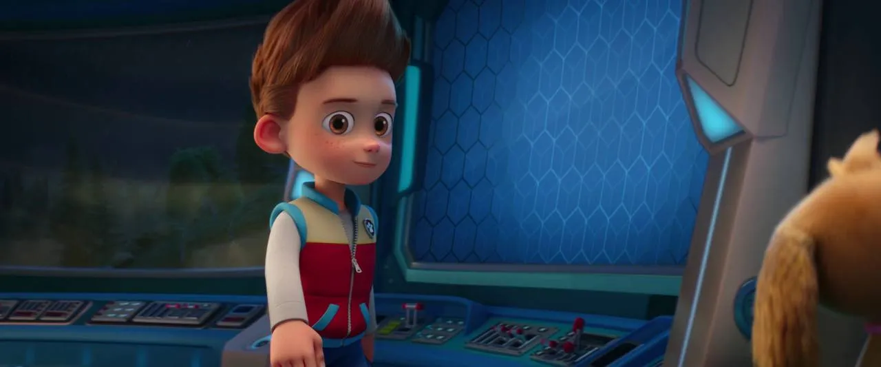 Screenshot 1 - PAW Patrol The Dino Movie 2026 Hindi - English Audio